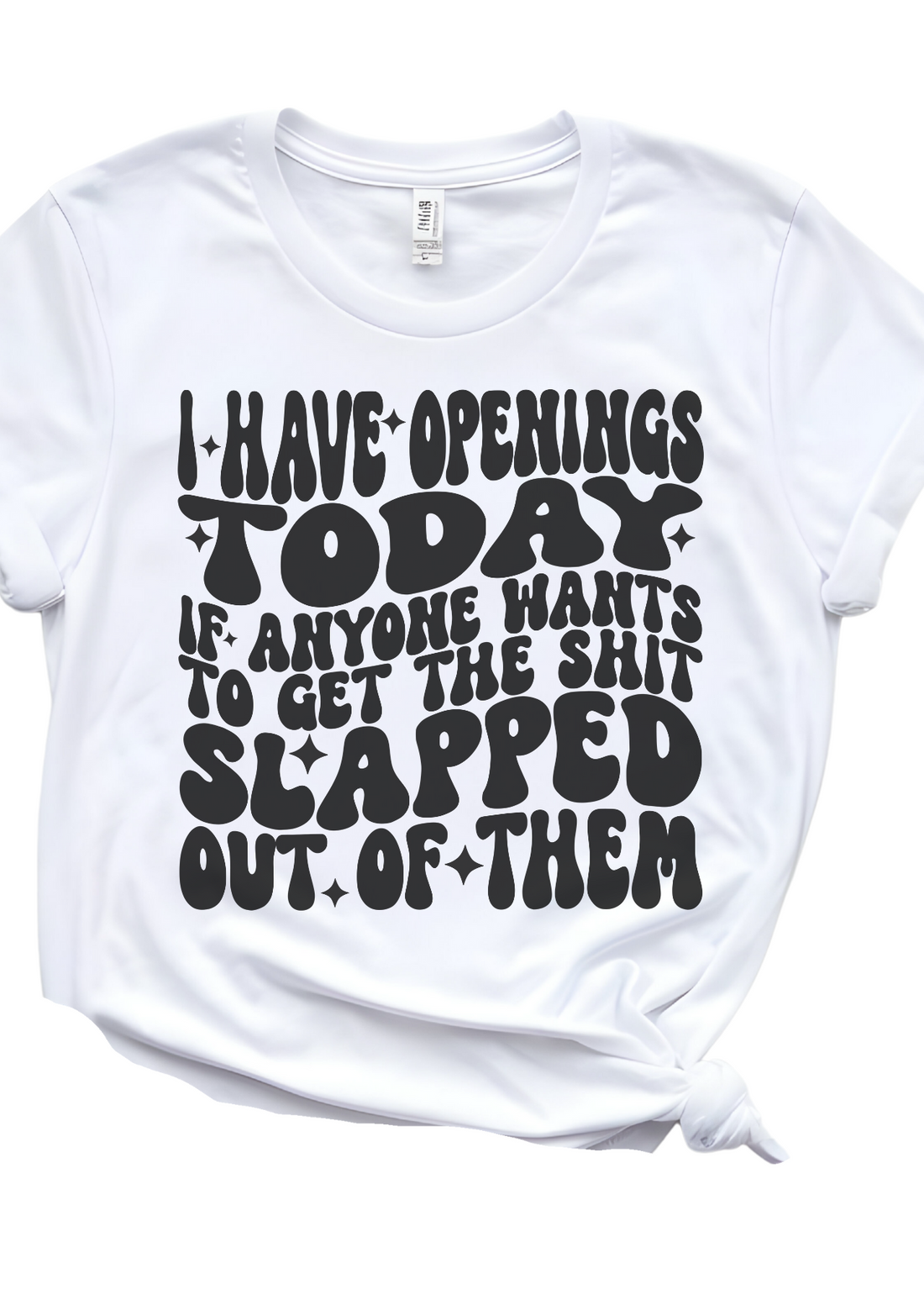 Appointment Ready T-Shirt - Affirmation Apparel Co.