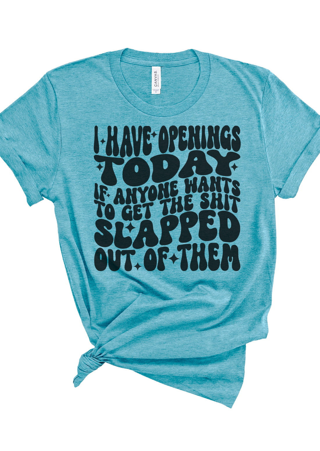 Appointment Ready T-Shirt - Affirmation Apparel Co.