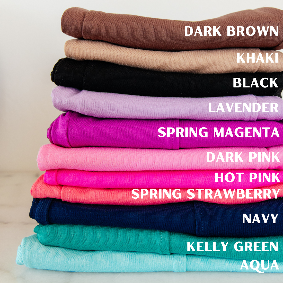 Magic Flare Pants in Eleven Colors - Affirmation Apparel Co.