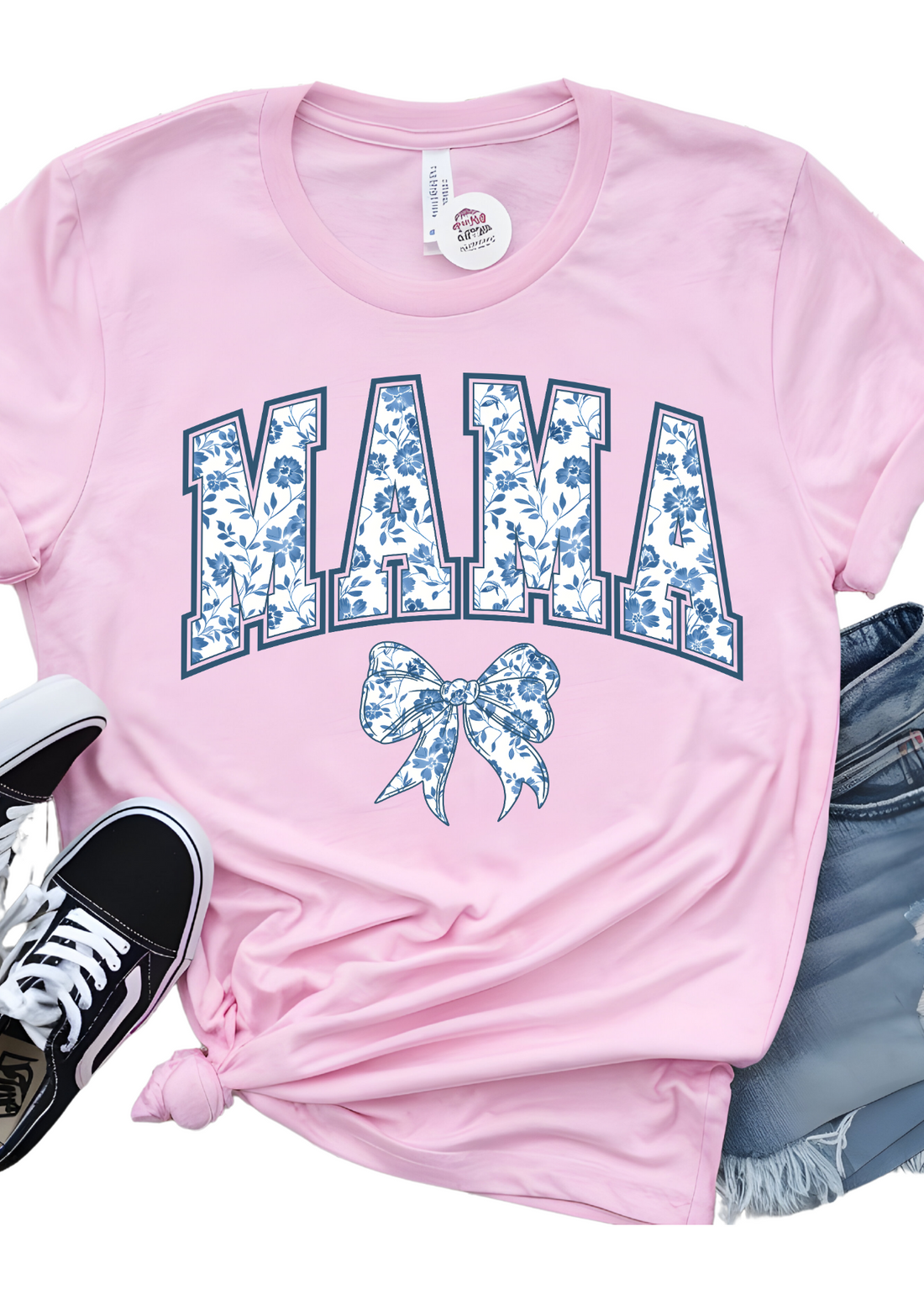Mama Coquette T-Shirt - Affirmation Apparel Co.