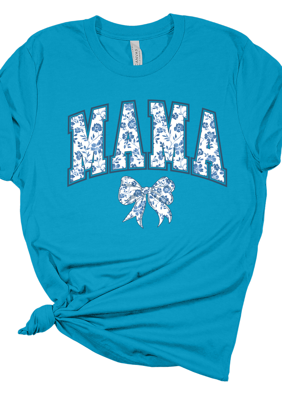 Mama Coquette T-Shirt - Affirmation Apparel Co.