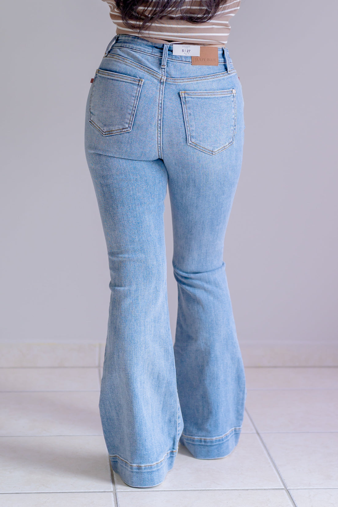 All You Need Is Judy Blue Flares