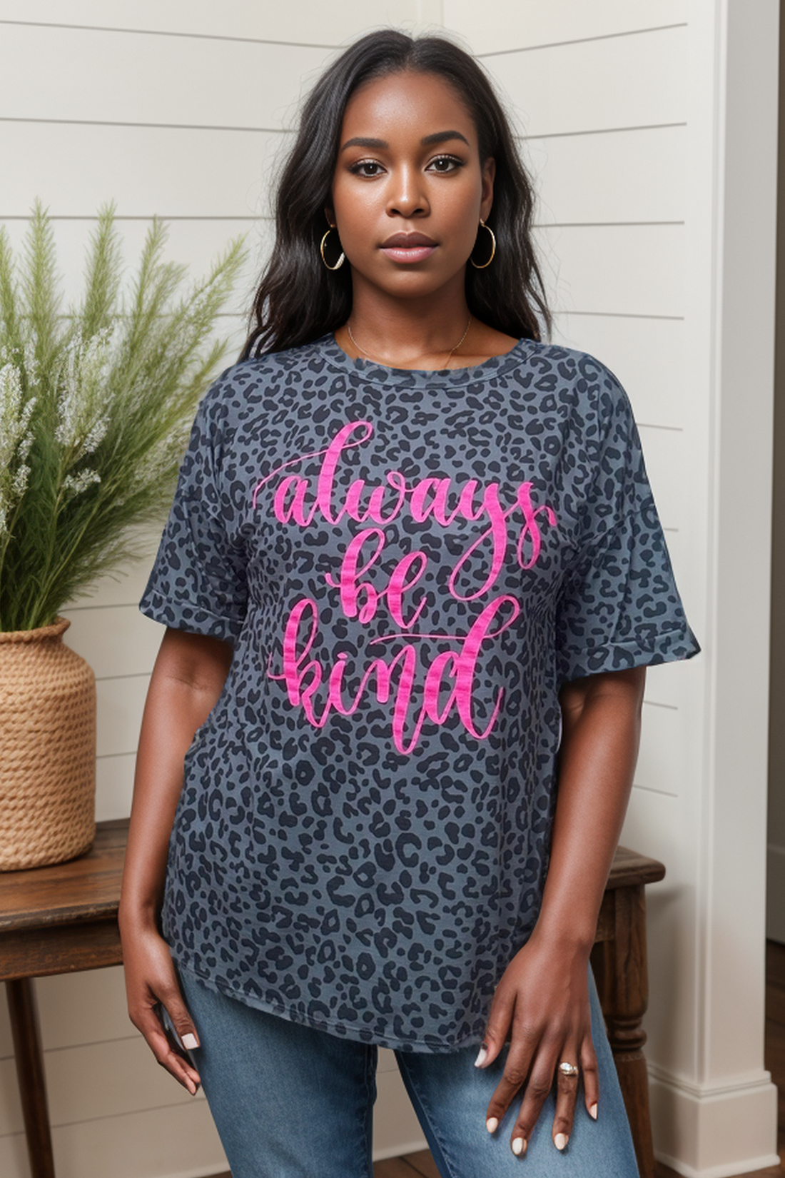 Always Be Kind - Short Sleeve - Affirmation Apparel Co.