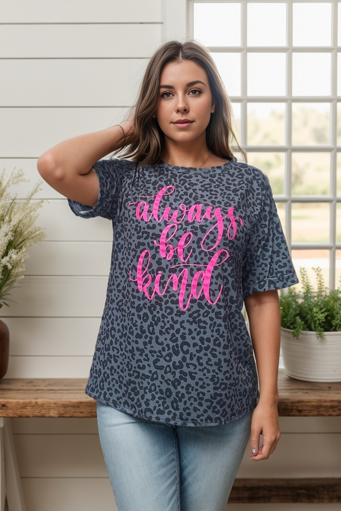 Always Be Kind - Short Sleeve - Affirmation Apparel Co.