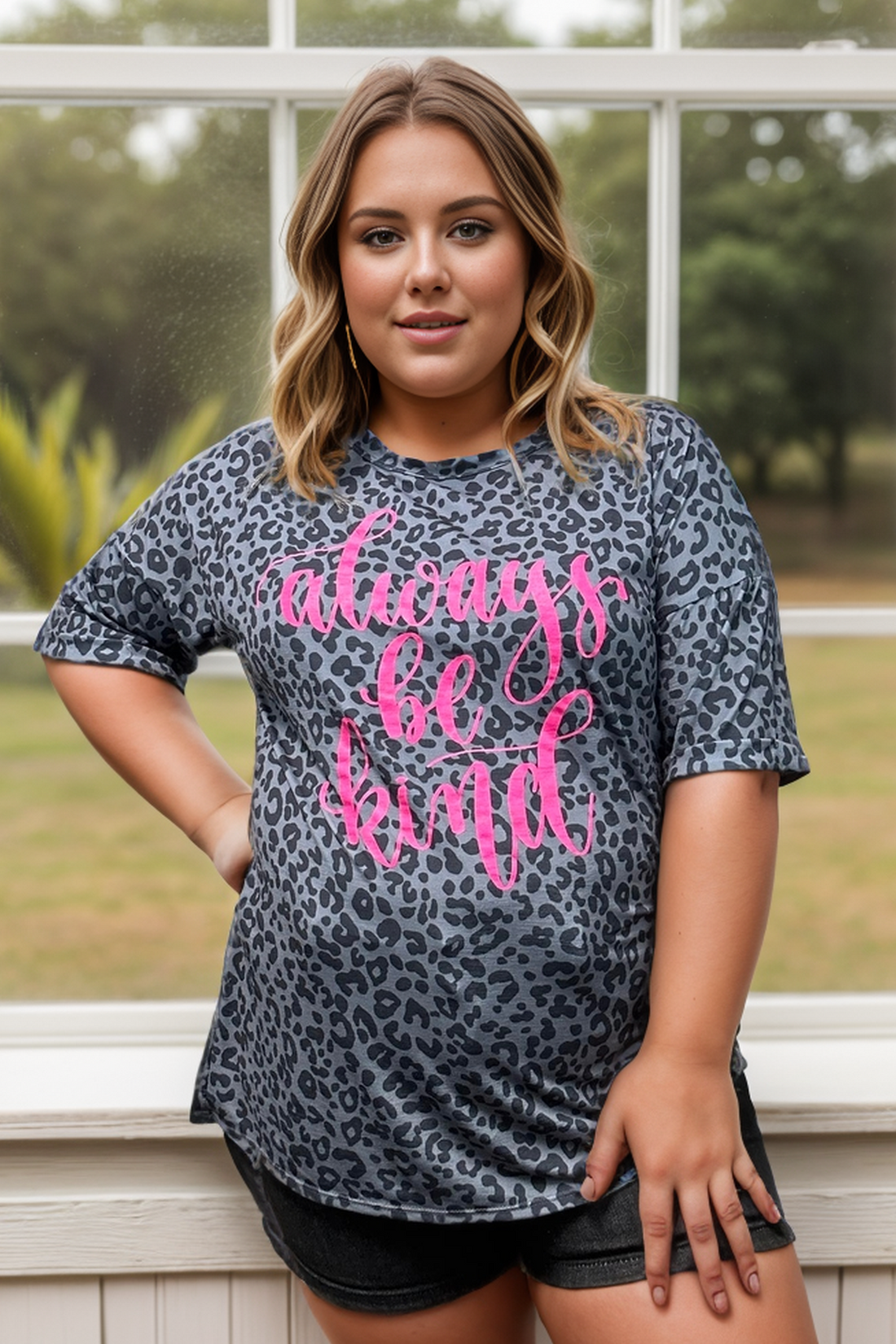 Always Be Kind - Short Sleeve - Affirmation Apparel Co.