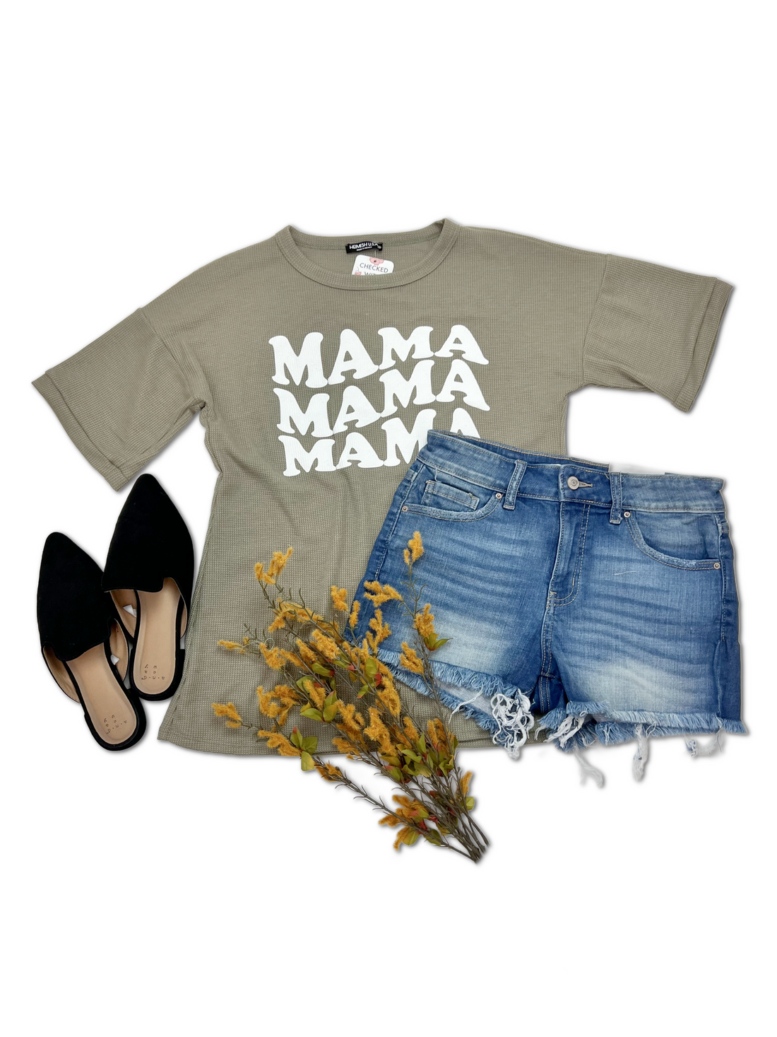 Mama Era Tee - Affirmation Apparel Co.