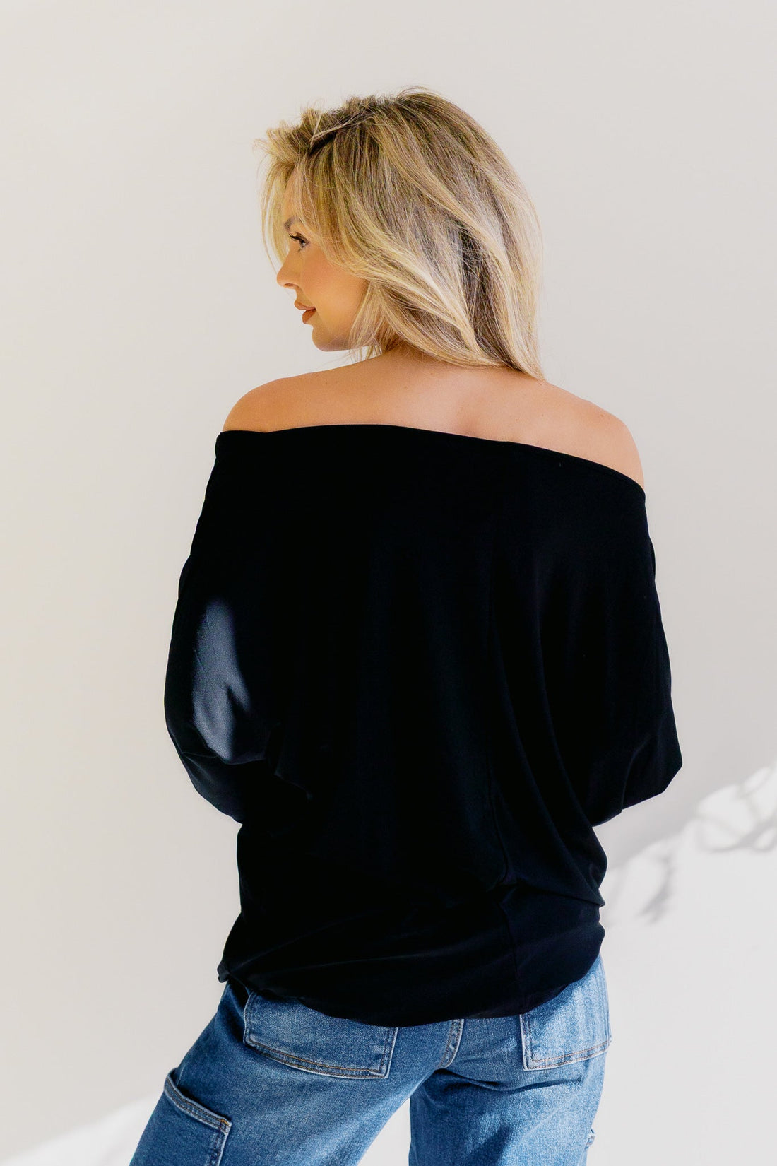 Twilight Meadow Thumbhole Dolman