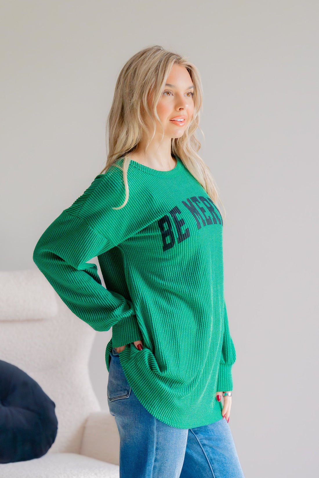 Merry & Bright Sweater