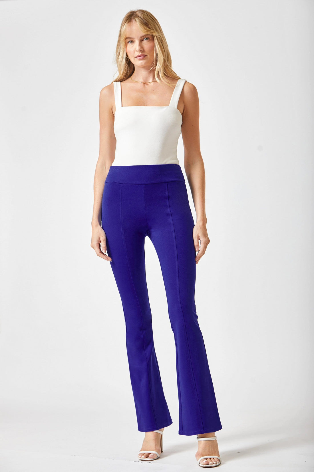 Magic Flare Pants in Eleven Colors - Affirmation Apparel Co.