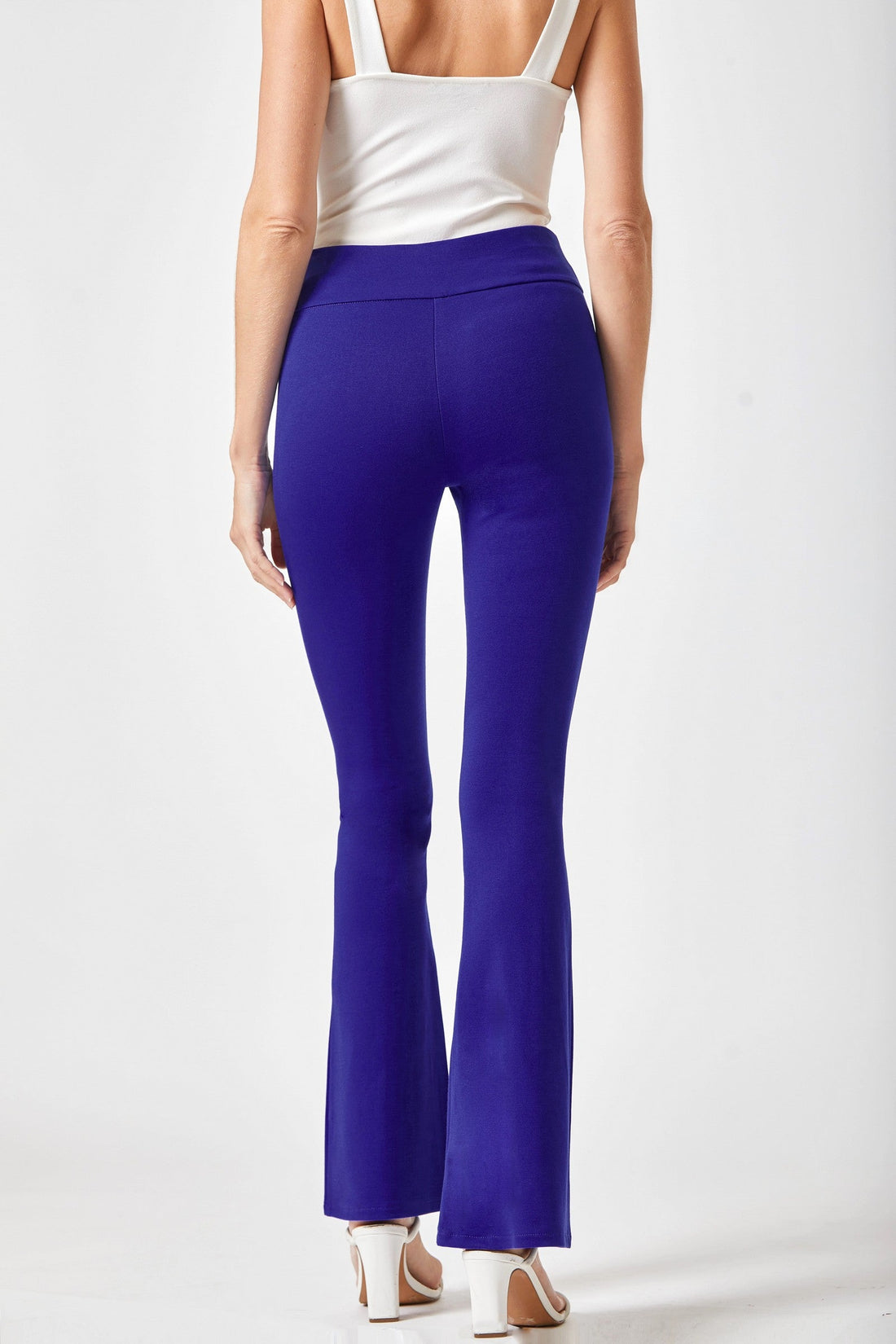 Magic Flare Pants in Eleven Colors - Affirmation Apparel Co.