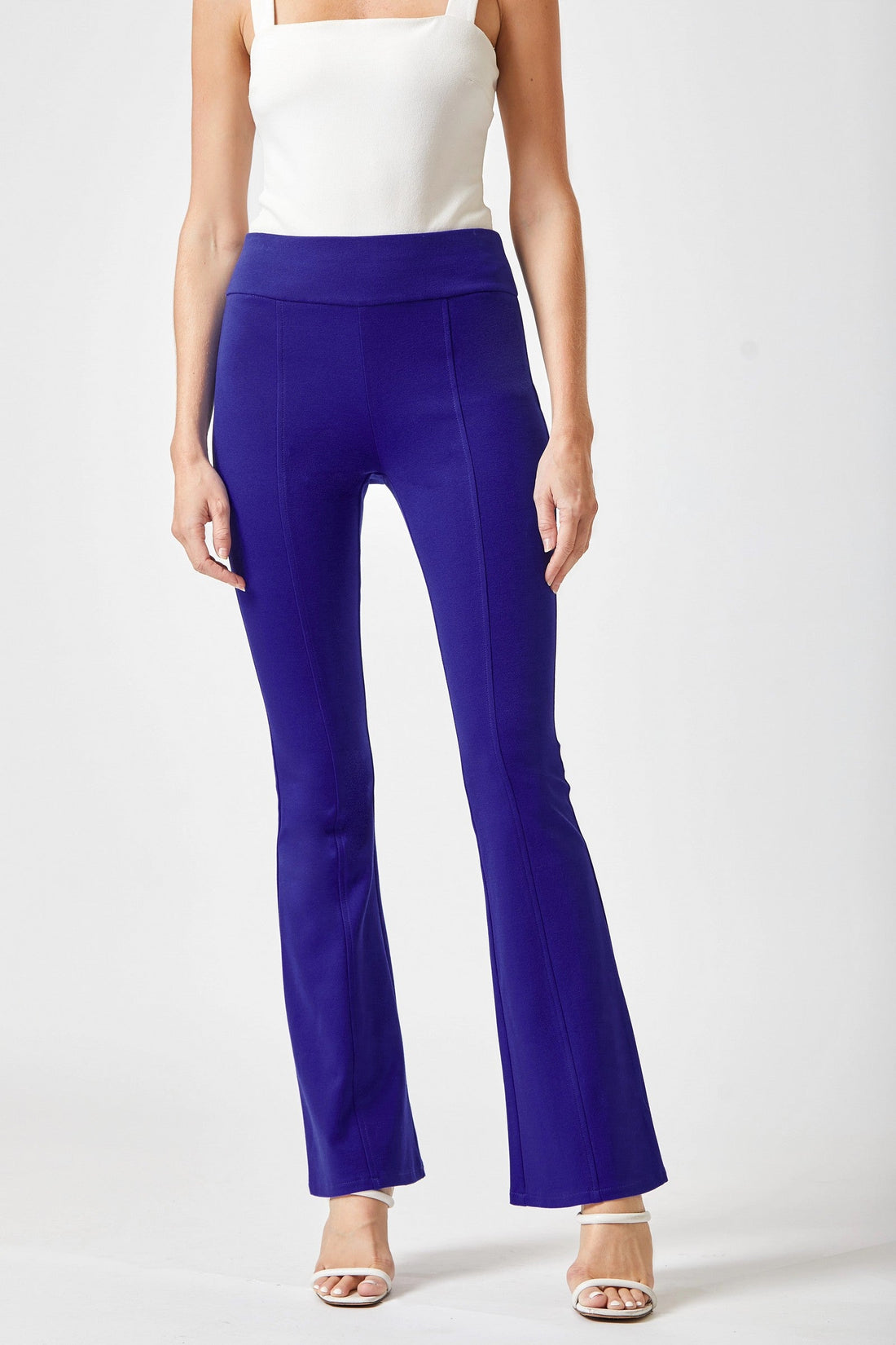 Magic Flare Pants in Eleven Colors - Affirmation Apparel Co.