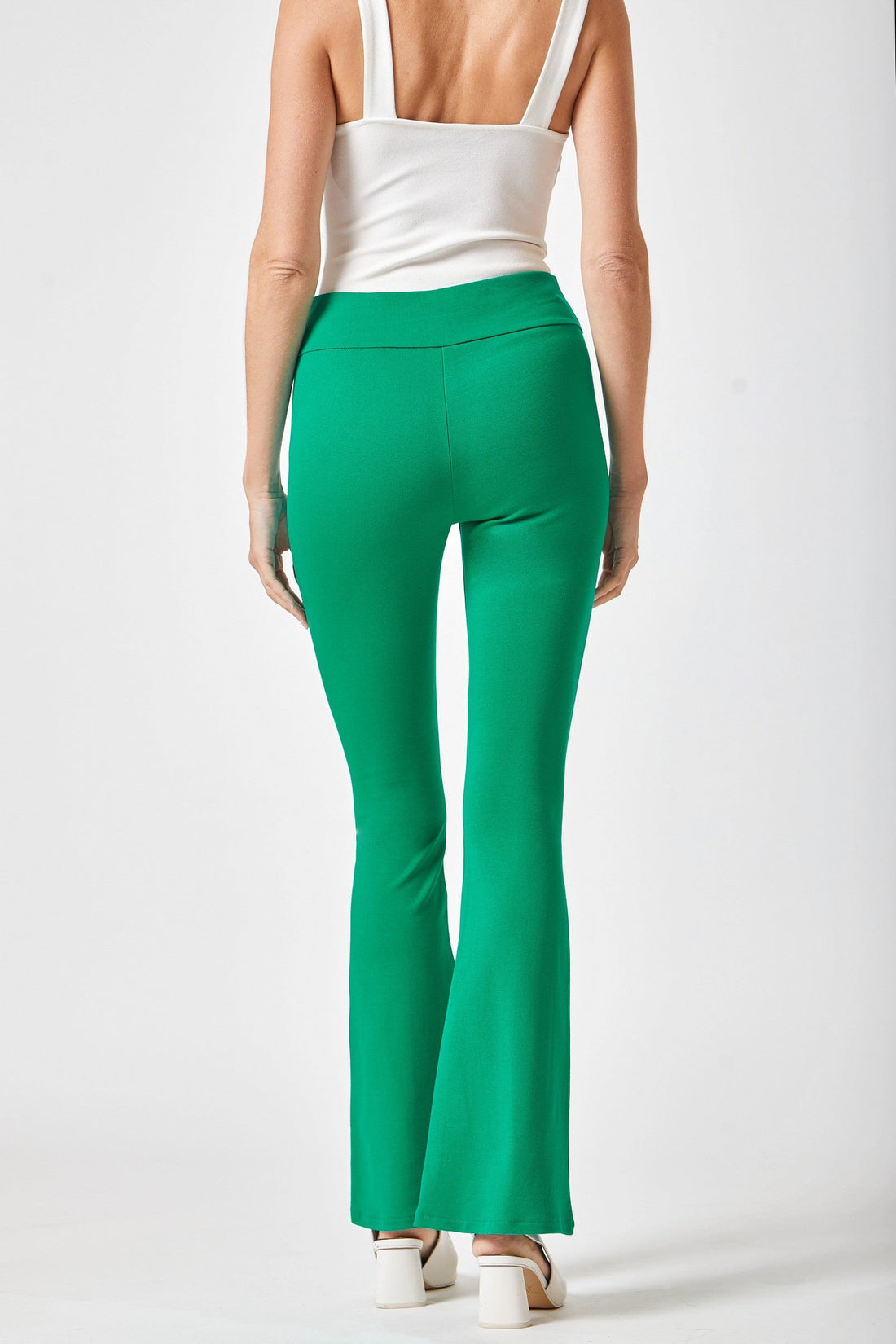 Magic Flare Pants in Eleven Colors - Affirmation Apparel Co.