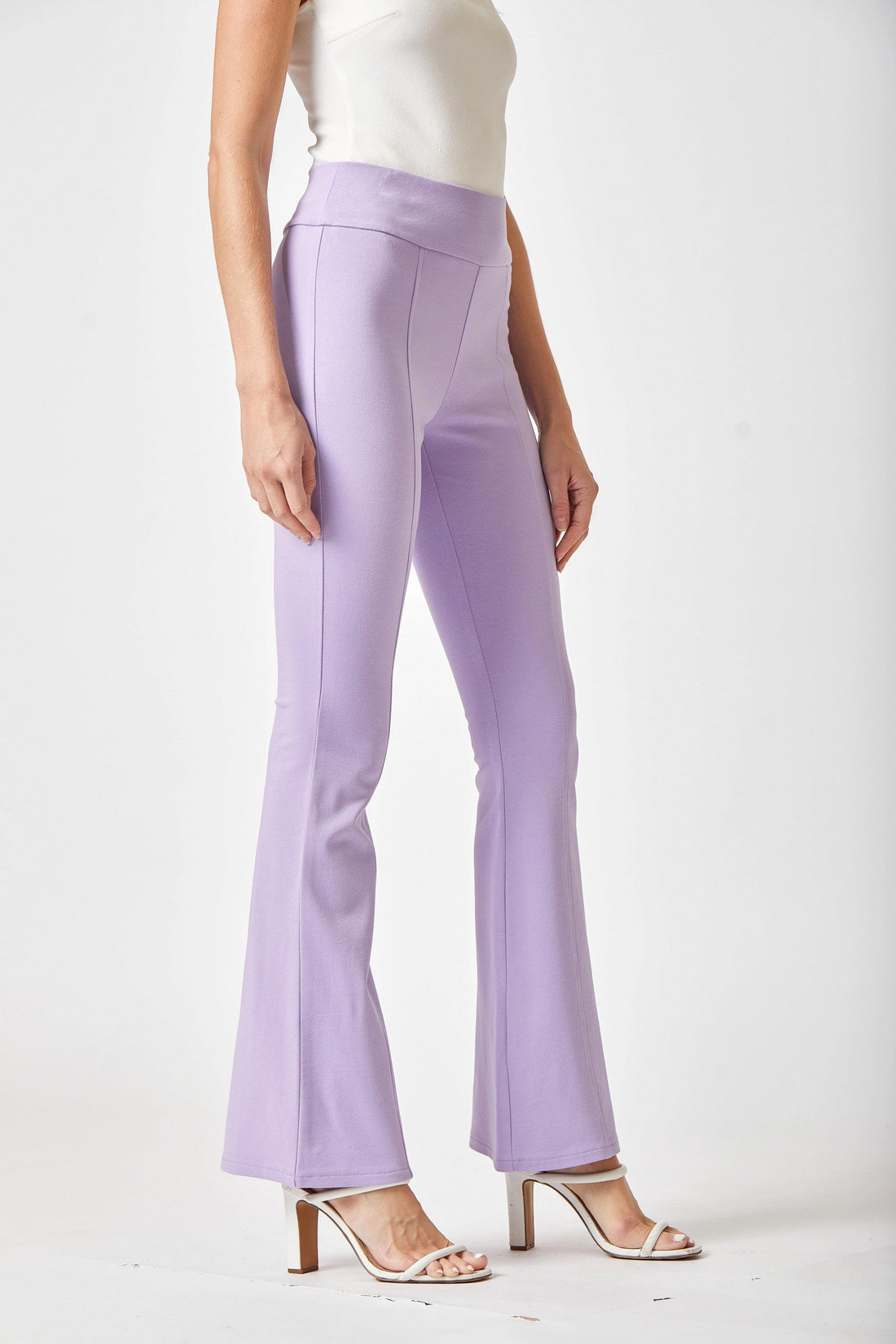 Magic Flare Pants in Eleven Colors - Affirmation Apparel Co.