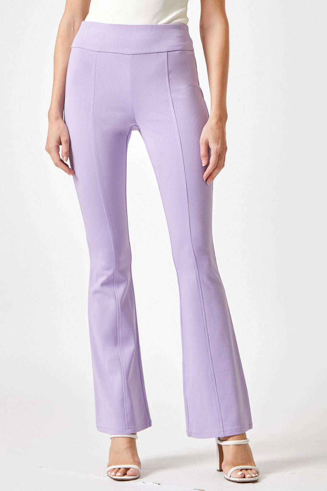 Magic Flare Pants in Eleven Colors - Affirmation Apparel Co.