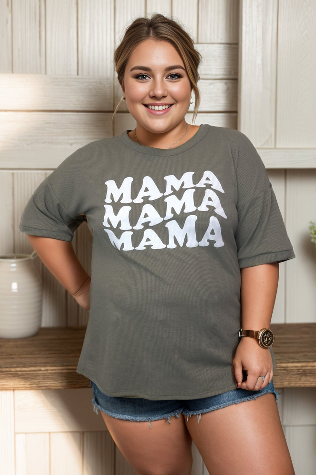 Mama Era Tee - Affirmation Apparel Co.