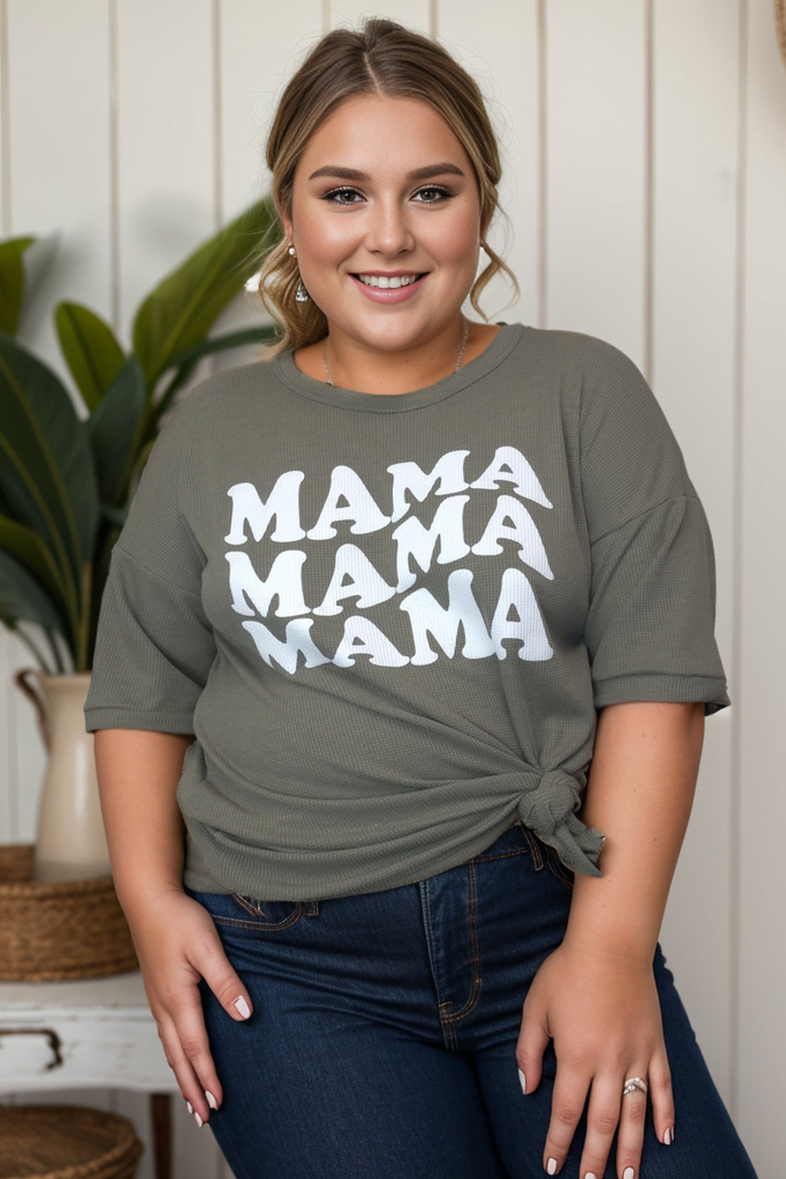 Mama Era Tee - Affirmation Apparel Co.