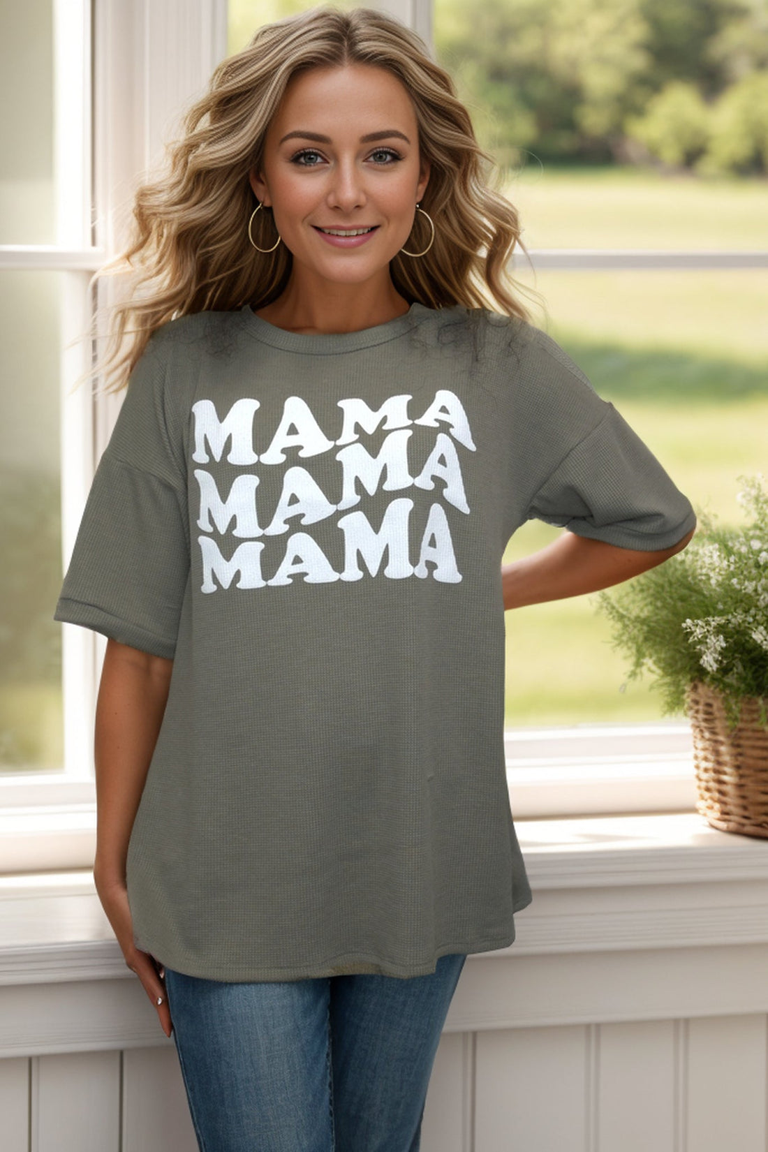 Mama Era Tee - Affirmation Apparel Co.