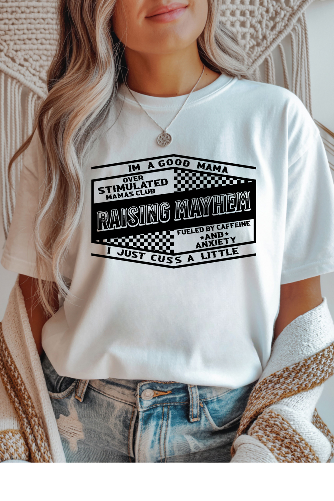 Raising Mayhem T-Shirt