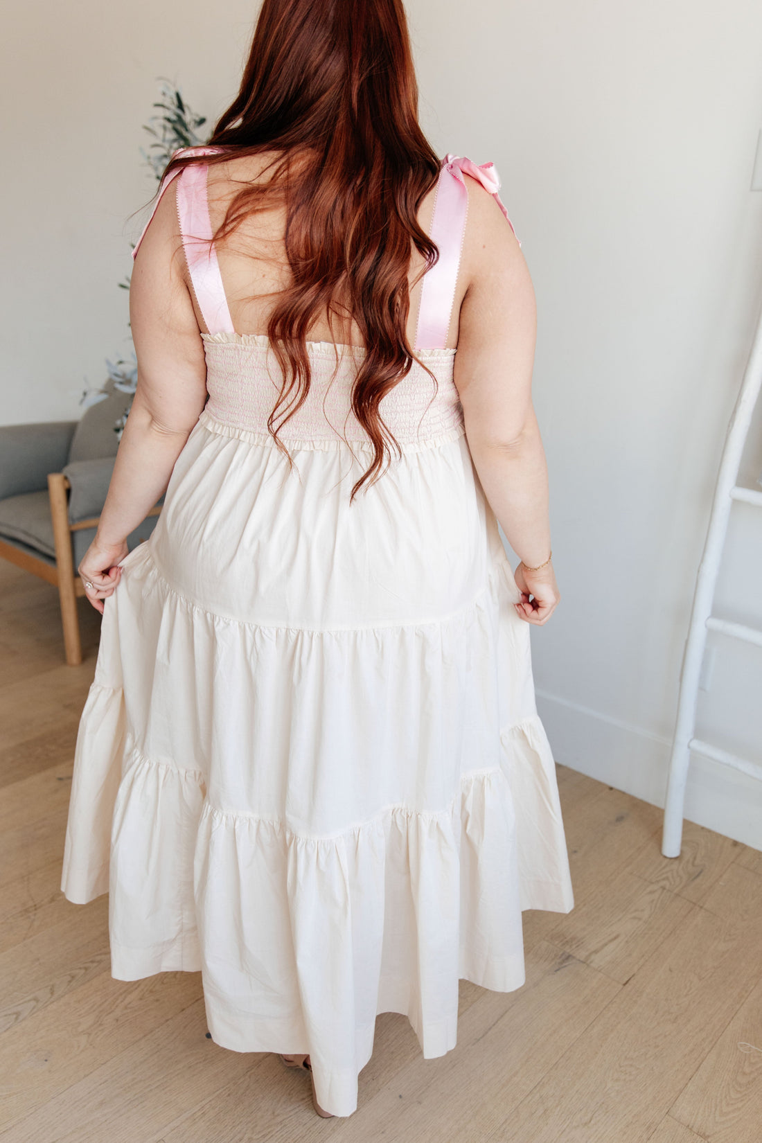 Truly Scrumptious Tiered Dress - Affirmation Apparel Co.