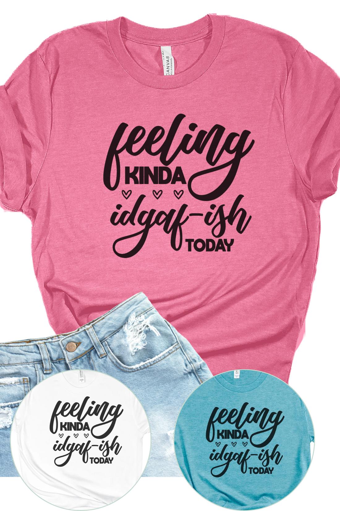 IGAF-ISH T-Shirt - Affirmation Apparel Co.
