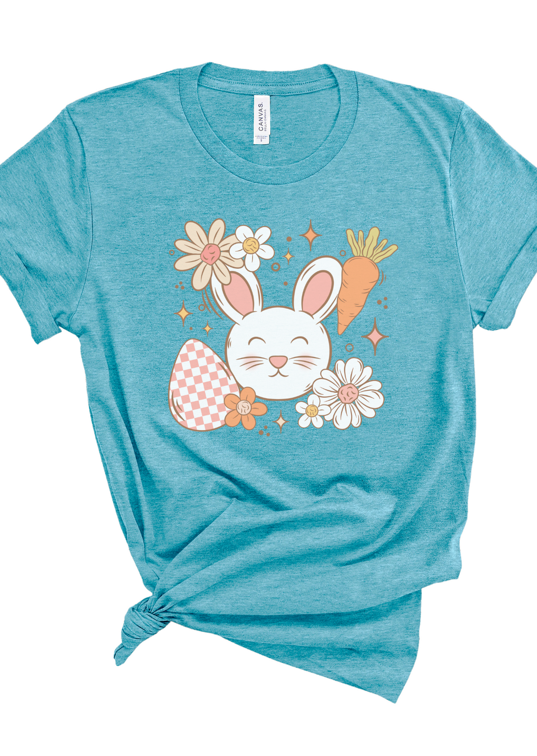 Easter Collage T-Shirt - Affirmation Apparel Co.