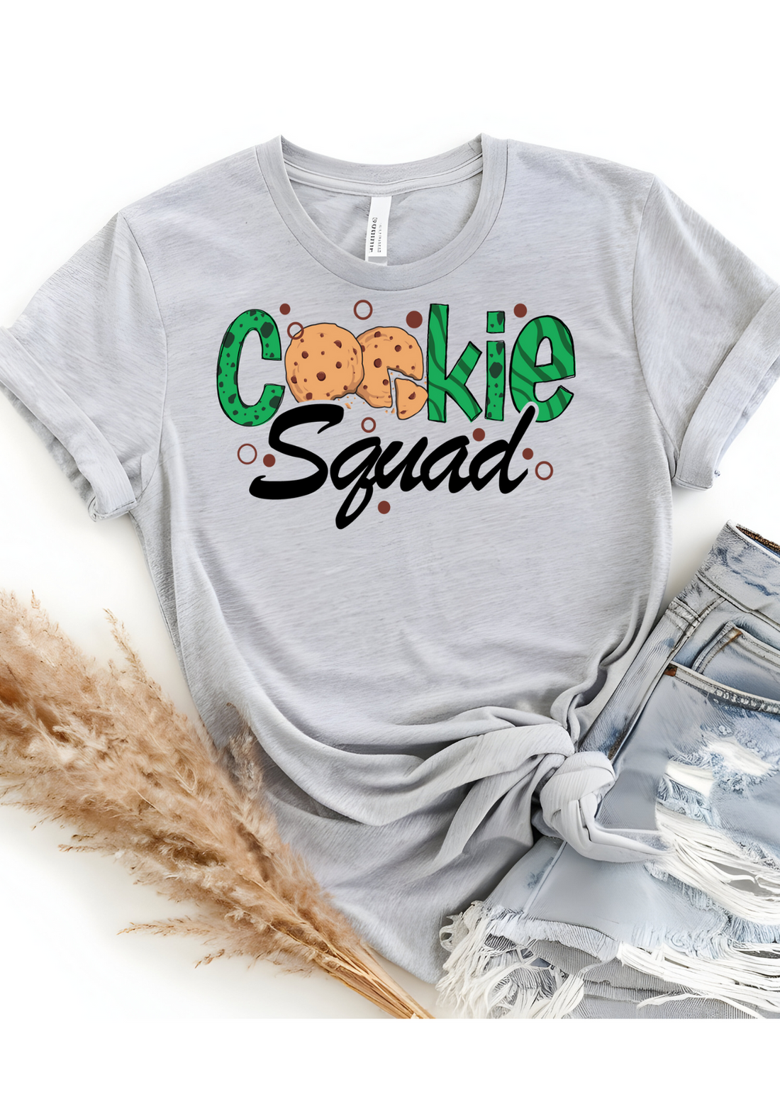 Cookie Squad T-Shirt - Affirmation Apparel Co.
