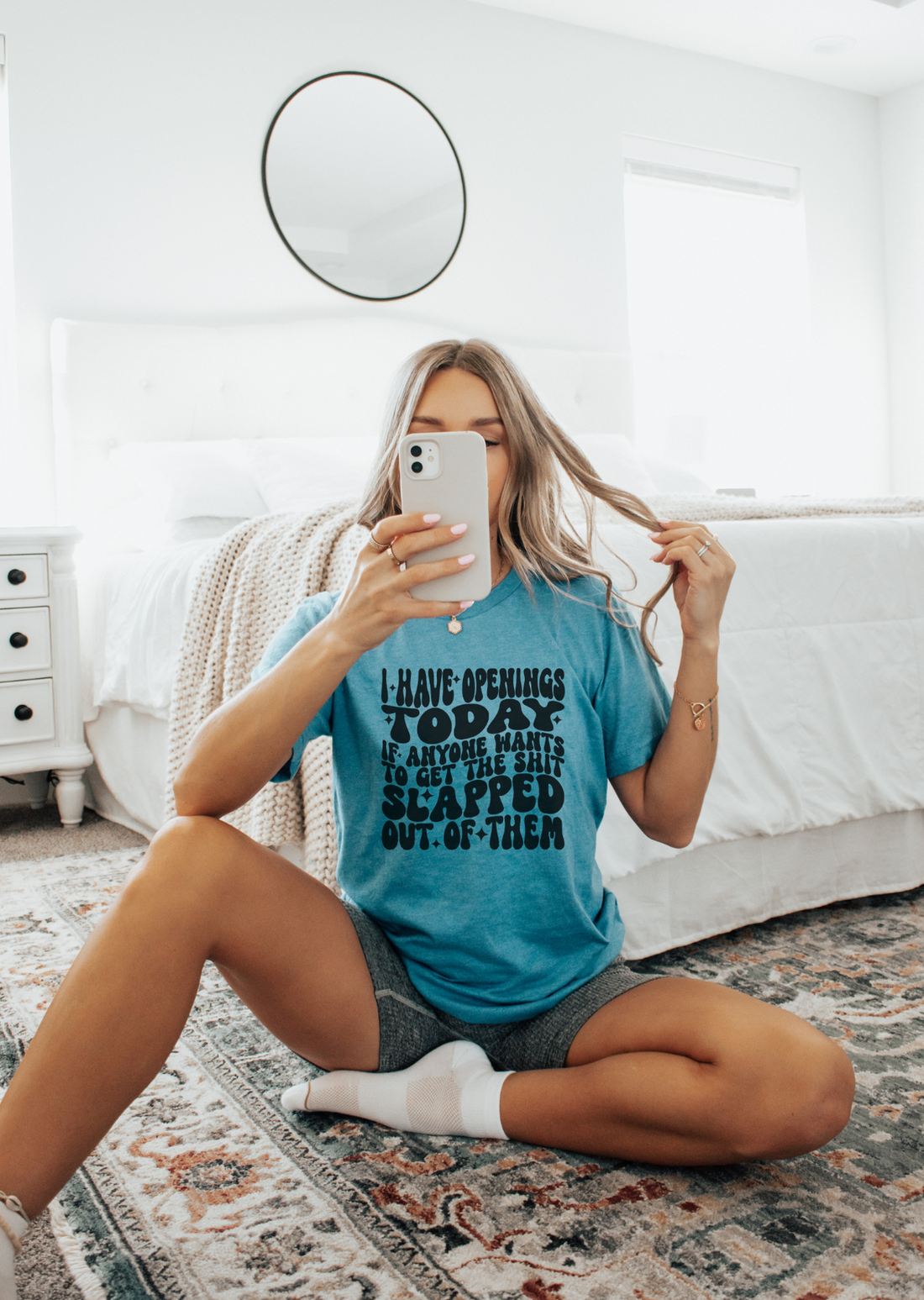 Appointment Ready T-Shirt - Affirmation Apparel Co.